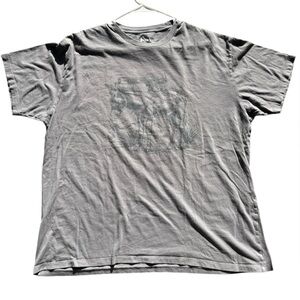 Men's Magpul Gray Graphic T-Shirt with Donkey